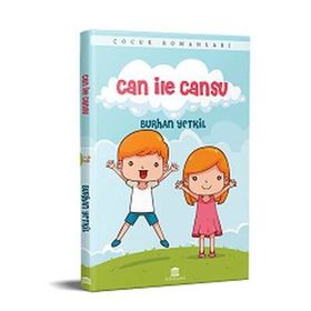 Can ile Cansu - Burhan Yetkil