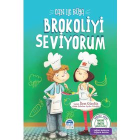 Can ile Rüya - Brokoliyi Seviyorum - İlyas Gündüz