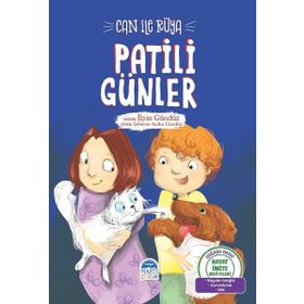 Can ile Rüya - Patili Günler - İlyas Gündüz