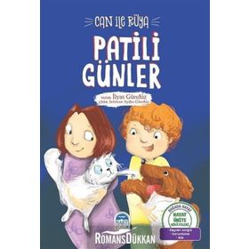 Can ile Rüya - Patili Günler - İlyas Gündüz