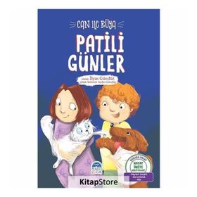 Can ile Rüya - Patili Günler - İlyas Gündüz