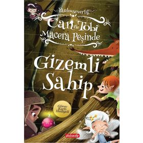 Can ile Tobi Macera Peşinde - Gizemli Sahip - Serkan Ertem