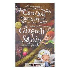 Can ile Tobi Macera Peşinde - Gizemli Sahip - Serkan Ertem