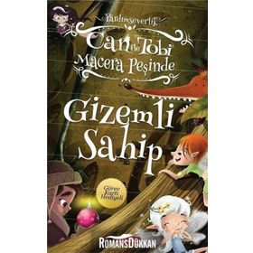 Can ile Tobi Macera Peşinde - Gizemli Sahip - Serkan Ertem