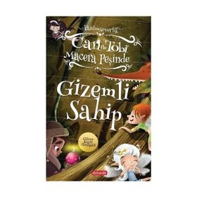 Can ile Tobi Macera Peşinde - Gizemli Sahip - Serkan Ertem