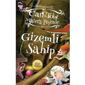 Can ile Tobi Macera Peşinde - Gizemli Sahip - Serkan Ertem