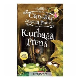 Can ile Tobi Macera Peşinde - Kurbağa Prens - Serkan Ertem