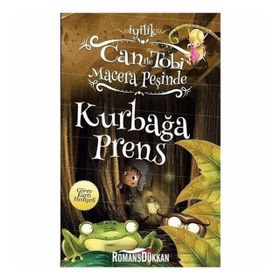 Can ile Tobi Macera Peşinde - Kurbağa Prens - Serkan Ertem