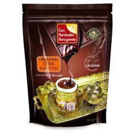 Can Kardeşler Kuruyemiş 100 gr Çikolatalı Türk Kahvesi