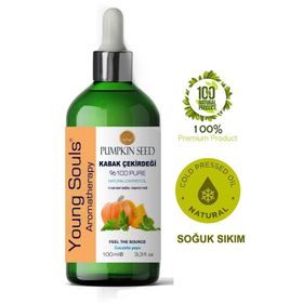 Can Kardeşler Kuruyemiş 100 ml Kabak Çekirdeği Yağı