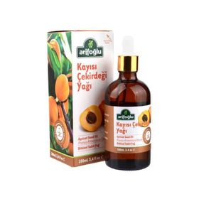 Can Kardeşler Kuruyemiş 100 ml Kayısı Çekirdeği Yağı