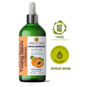 Can Kardeşler Kuruyemiş 100 ml Kayısı Çekirdeği Yağı