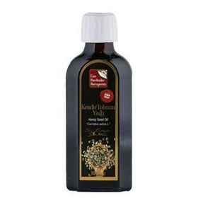 Can Kardeşler Kuruyemiş 100 ml Kendir Tohumu Yağı