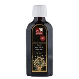 Can Kardeşler Kuruyemiş 100 ml Kendir Tohumu Yağı