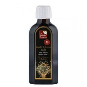 Can Kardeşler Kuruyemiş 100 ml Kendir Tohumu Yağı