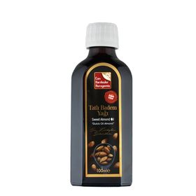 Can Kardeşler Kuruyemiş 100 ml Tatlı Badem Yağı
