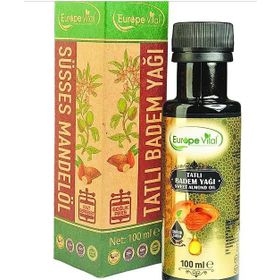 Can Kardeşler Kuruyemiş 100 ml Tatlı Badem Yağı