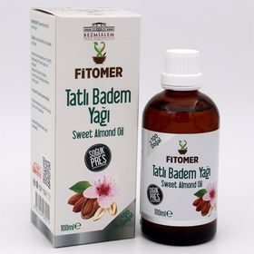 Can Kardeşler Kuruyemiş 100 ml Tatlı Badem Yağı