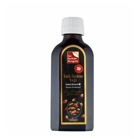 Can Kardeşler Kuruyemiş 100 ml Tatlı Badem Yağı