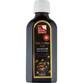 Can Kardeşler Kuruyemiş 100 ml Tatlı Badem Yağı