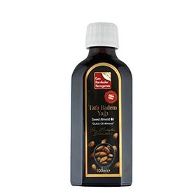 Can Kardeşler Kuruyemiş 100 ml Tatlı Badem Yağı