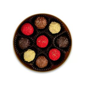 Can Kardeşler Kuruyemiş 115 gr Truffle Çikolata