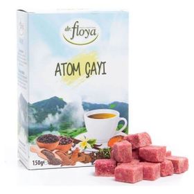 Can Kardeşler Kuruyemiş 150 gr Atom Çayı Kış Çayı