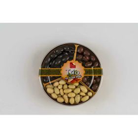 Can Kardeşler Kuruyemiş 150 gr Yer Fıstıklı Draje Trio