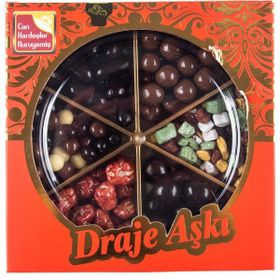 Can Kardeşler Kuruyemiş 220 gr Draje Aşkı