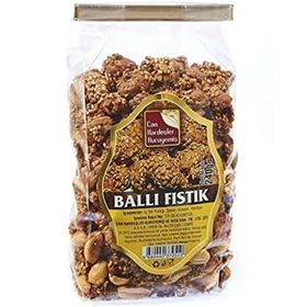 Can Kardeşler Kuruyemiş 240 gr Susamlı Fıstık