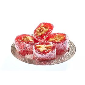 Can Kardeşler Kuruyemiş 250 gr Narlı Cevizli Sucuk Lokum