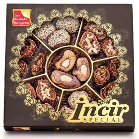 Can Kardeşler Kuruyemiş 360 gr Special İncir