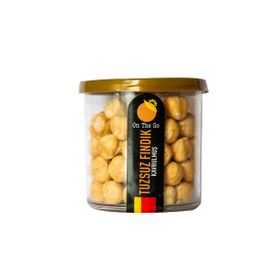 Can Kardeşler Kuruyemiş 75 gr Kavrulmuş Tuzsuz Fındık