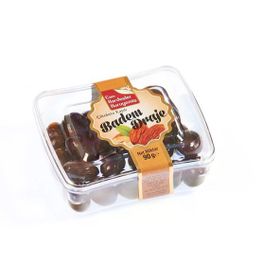 Can Kardeşler Kuruyemiş 90 gr Bitter Badem Draje