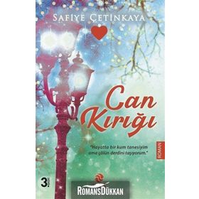 Can Kırığı - Safiye Çetinkaya