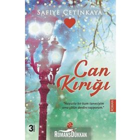 Can Kırığı - Safiye Çetinkaya
