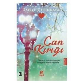 Can Kırığı - Safiye Çetinkaya