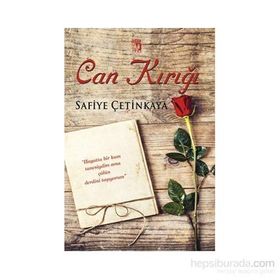 Can Kırığı - Safiye Çetinkaya