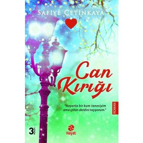 CAN KIRIĞI - SENAI DEMIRCI