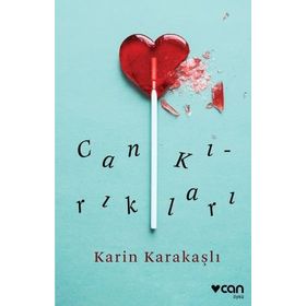CAN KIRIKLARI - KARIN KARAKAŞLI