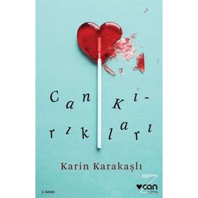 CAN KIRIKLARI - KARIN KARAKAŞLI