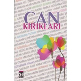 CAN KIRIKLARI - KARIN KARAKAŞLI