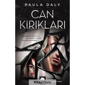 Can Kırıkları - Paula Daly