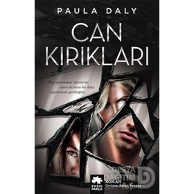 Can Kırıkları - Paula Daly