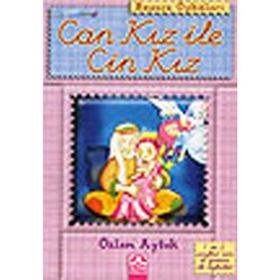 CAN KIZ İLE CIN KIZ - ÖZLEM AYTEK