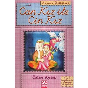 CAN KIZ İLE CIN KIZ - ÖZLEM AYTEK