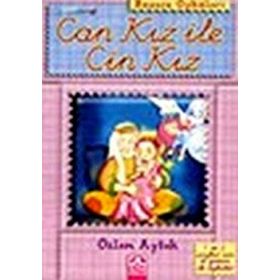 CAN KIZ İLE CIN KIZ - ÖZLEM AYTEK