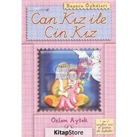 CAN KIZ İLE CIN KIZ - ÖZLEM AYTEK