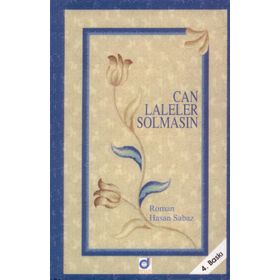 CAN LALELER SOLMASIN - HASAN SABAZ (ISBN:9786050055030)