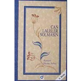 CAN LALELER SOLMASIN - HASAN SABAZ (ISBN:9786050055030)